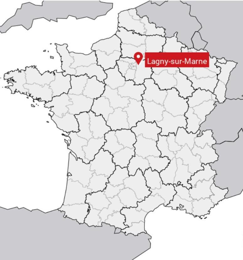 Maison De Ville Entre Disneyland Et Paris. Lagny-sur-Marne ภายนอก รูปภาพ