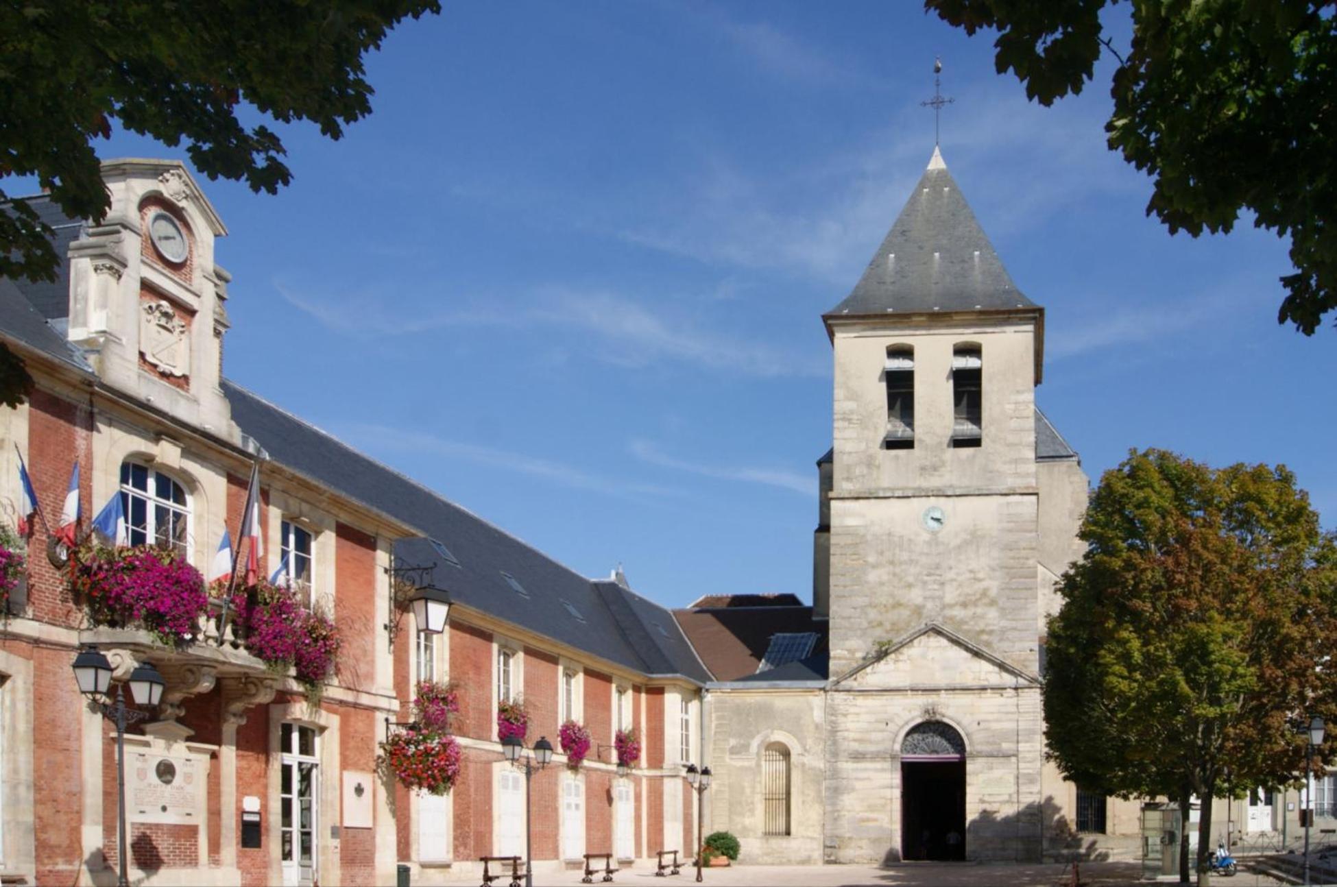 Maison De Ville Entre Disneyland Et Paris. Lagny-sur-Marne ภายนอก รูปภาพ